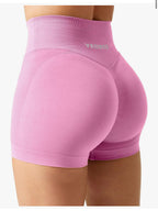 YEOREO Scrunch Butt Workout Shorts