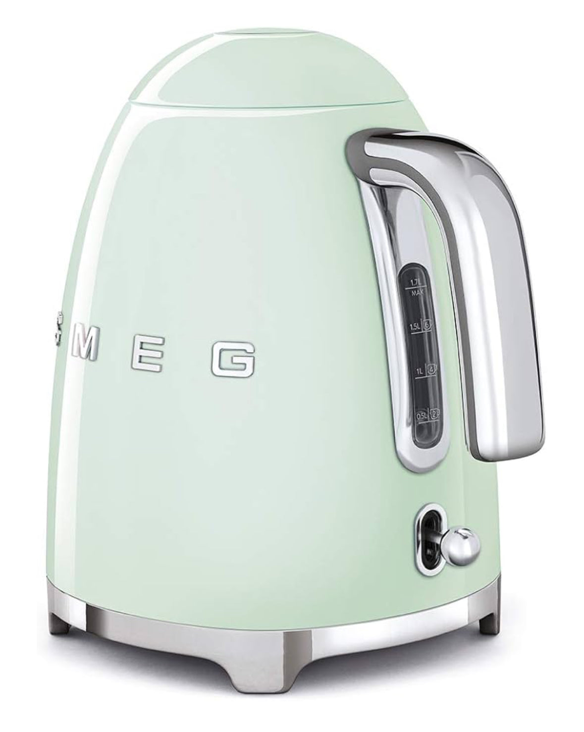 Smeg 50's Style Retro Kettle