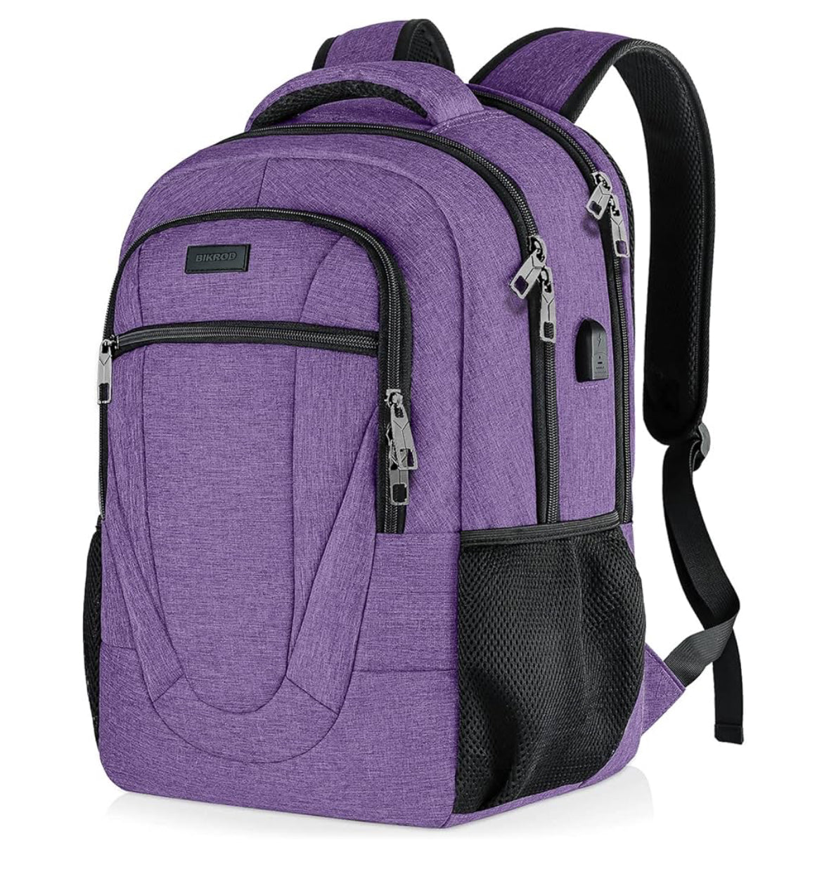 BIKROD Travel Laptop Backpack