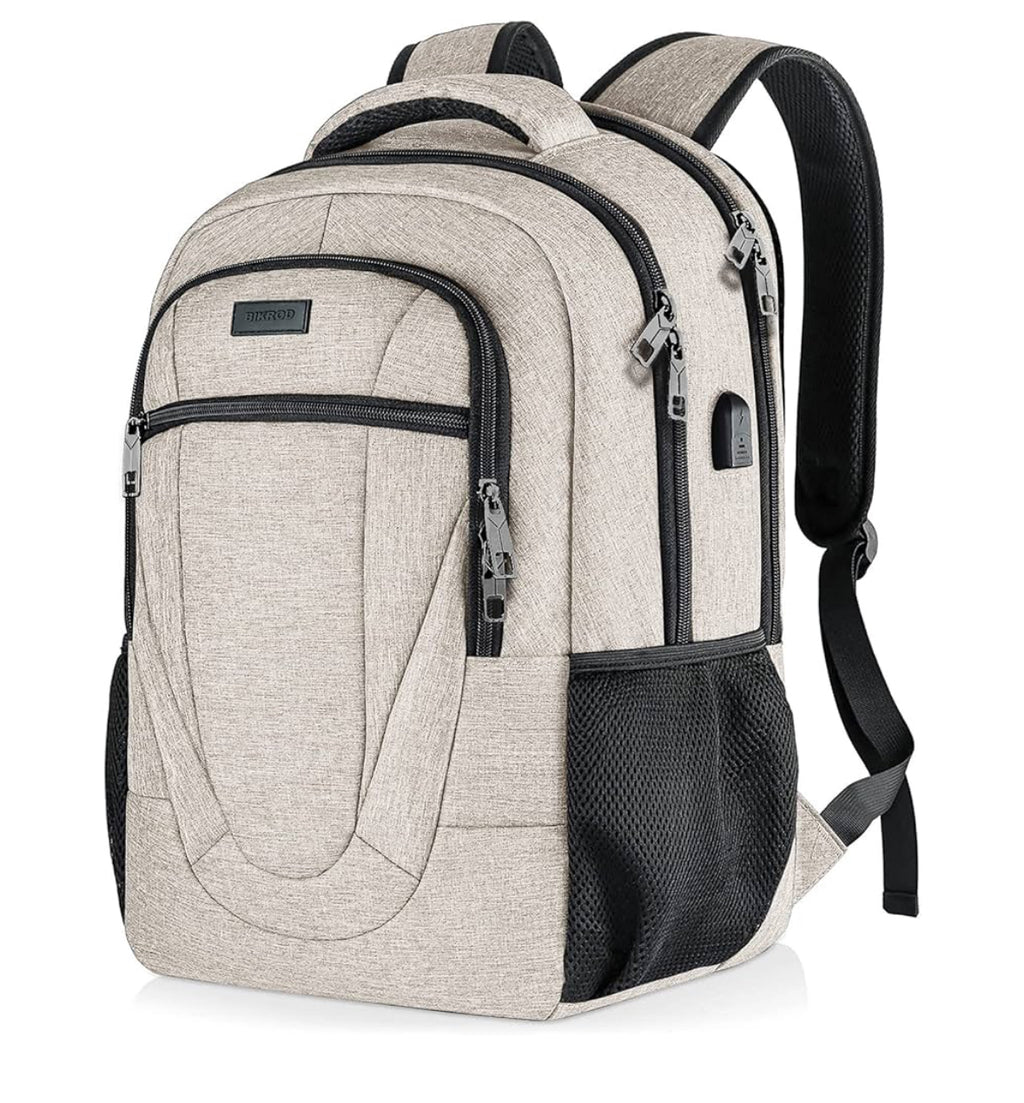 BIKROD Travel Laptop Backpack