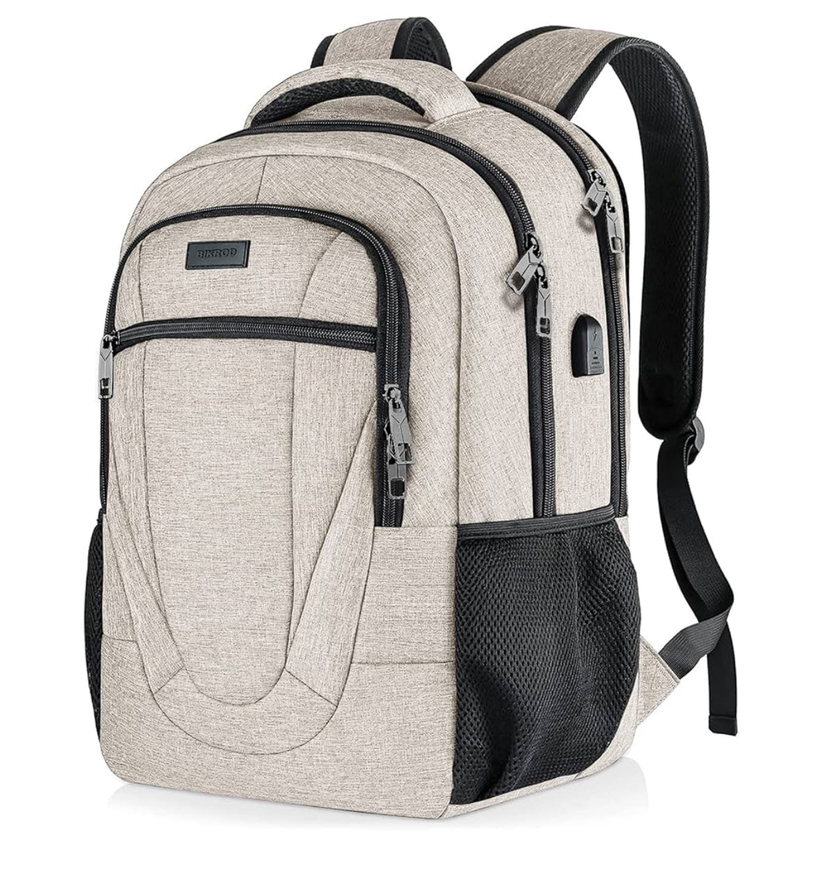 BIKROD Travel Laptop Backpack