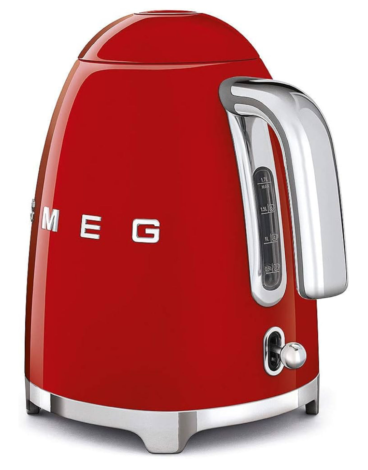 Smeg 50's Style Retro Kettle