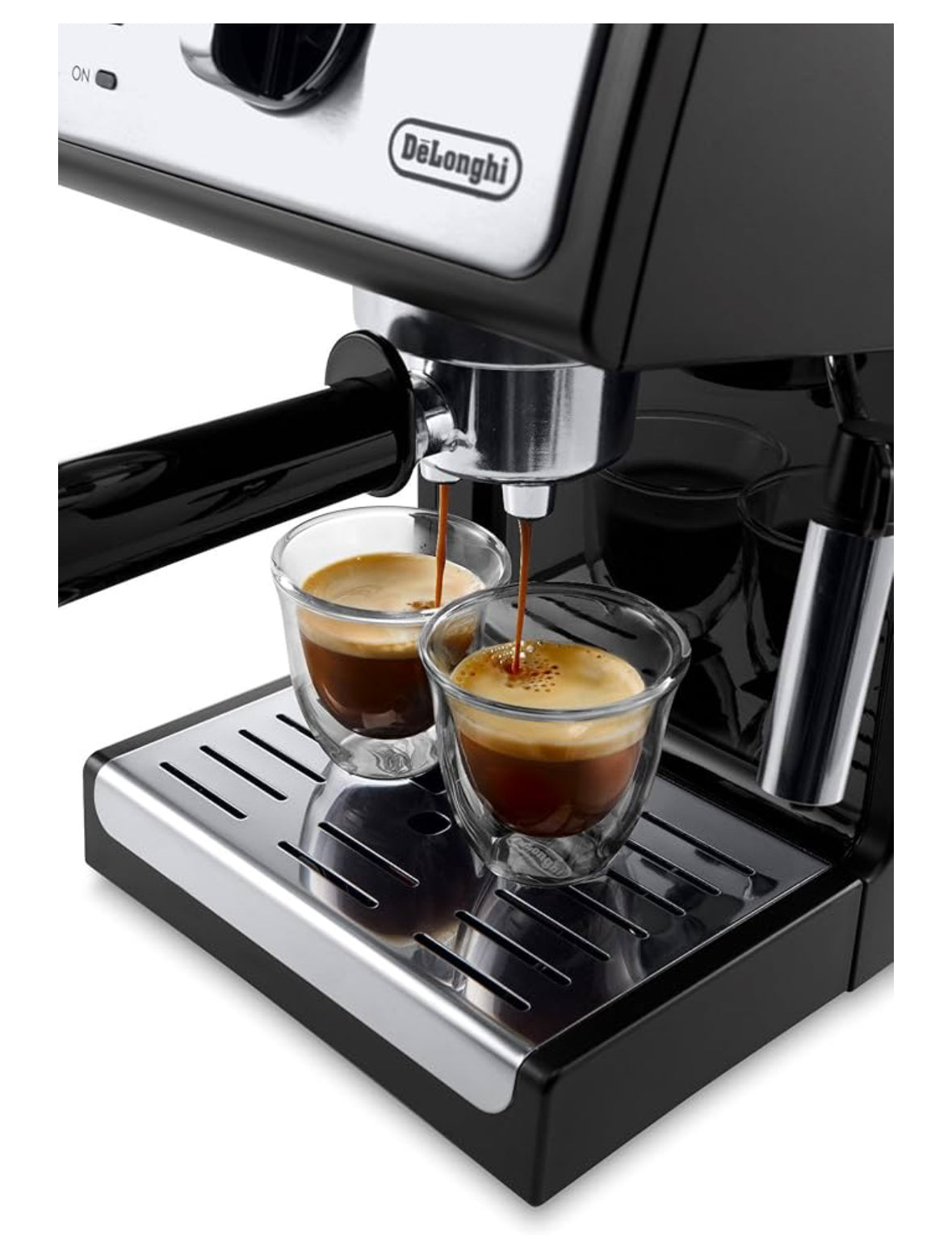 De’Longhi Espresso and Cappuccino Machine