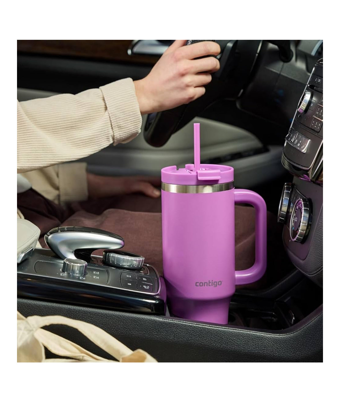 Contigo 40 oz Tumbler