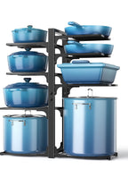 ORDORA Pots and Pans Organizer