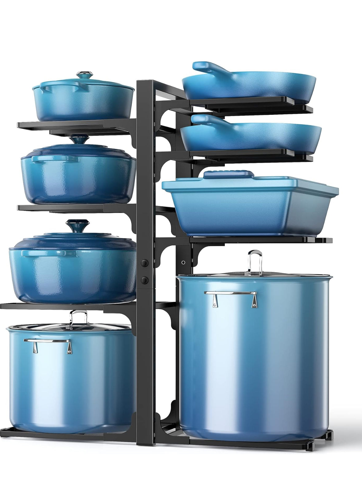 ORDORA Pots and Pans Organizer