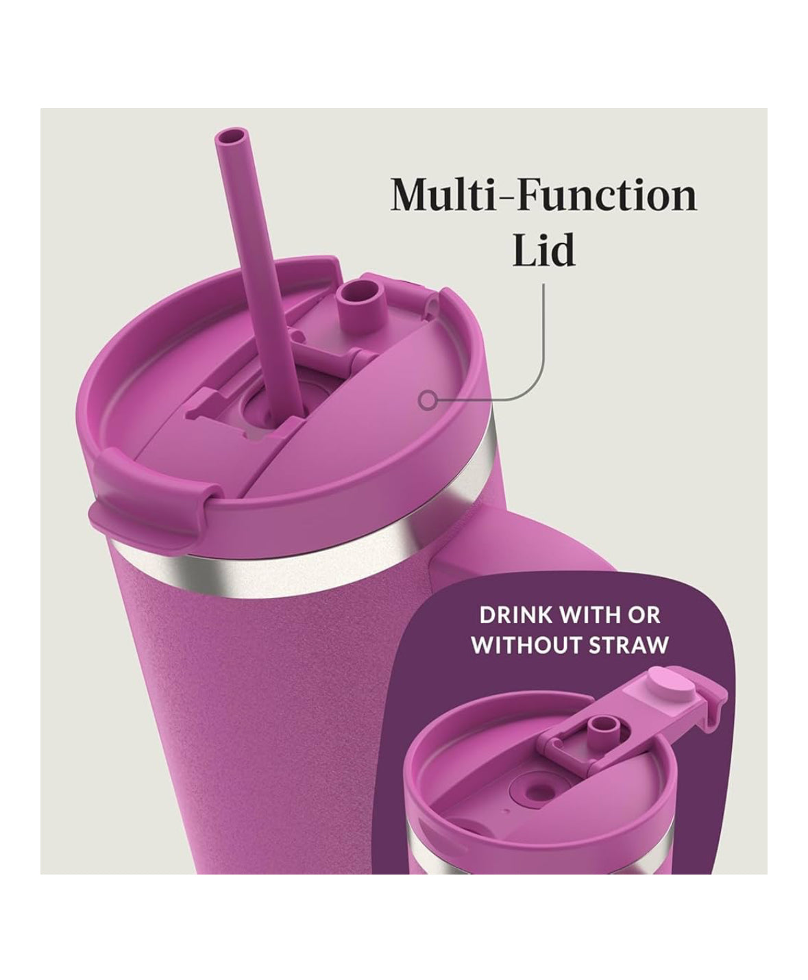 Contigo 40 oz Tumbler