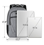 BIKROD Travel Laptop Backpack
