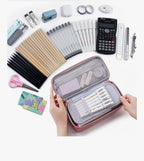 WEMATE Large Pencil Case