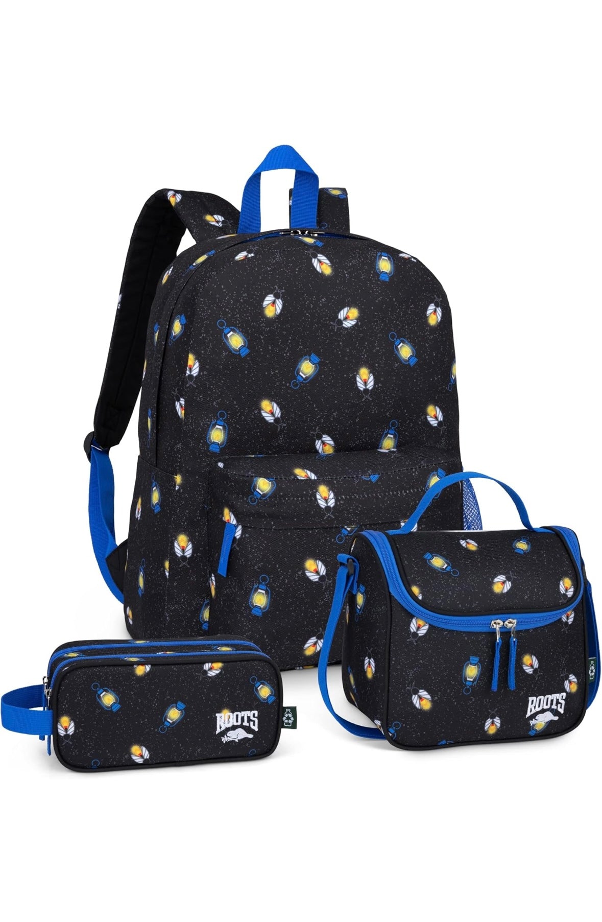 Roots Essentials 3-in-1 Matching Backpack Set for kids