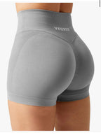 YEOREO Scrunch Butt Workout Shorts
