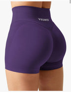 YEOREO Scrunch Butt Workout Shorts