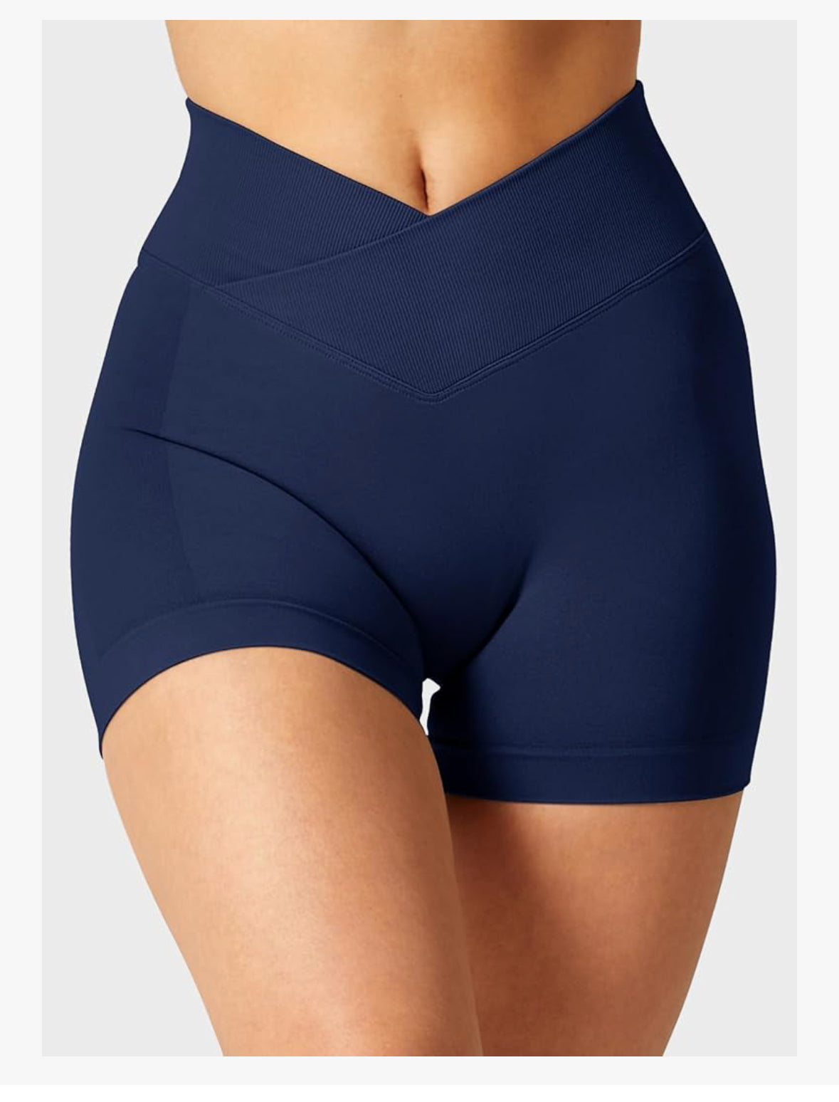 YEOREO Scrunch Butt Workout Shorts