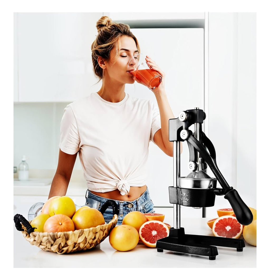 Zulay Kitchen Professional Citrus Juicer
