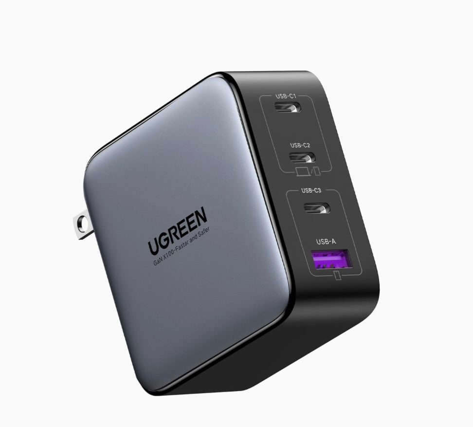 UGREEN 100W USB-C charger
